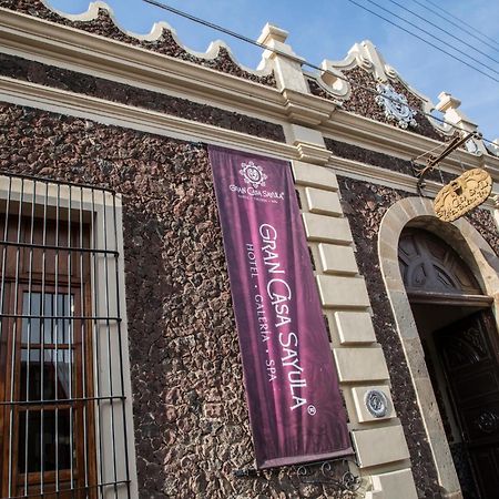 Gran Casa Sayula Galeria&SPA Exteriér fotografie