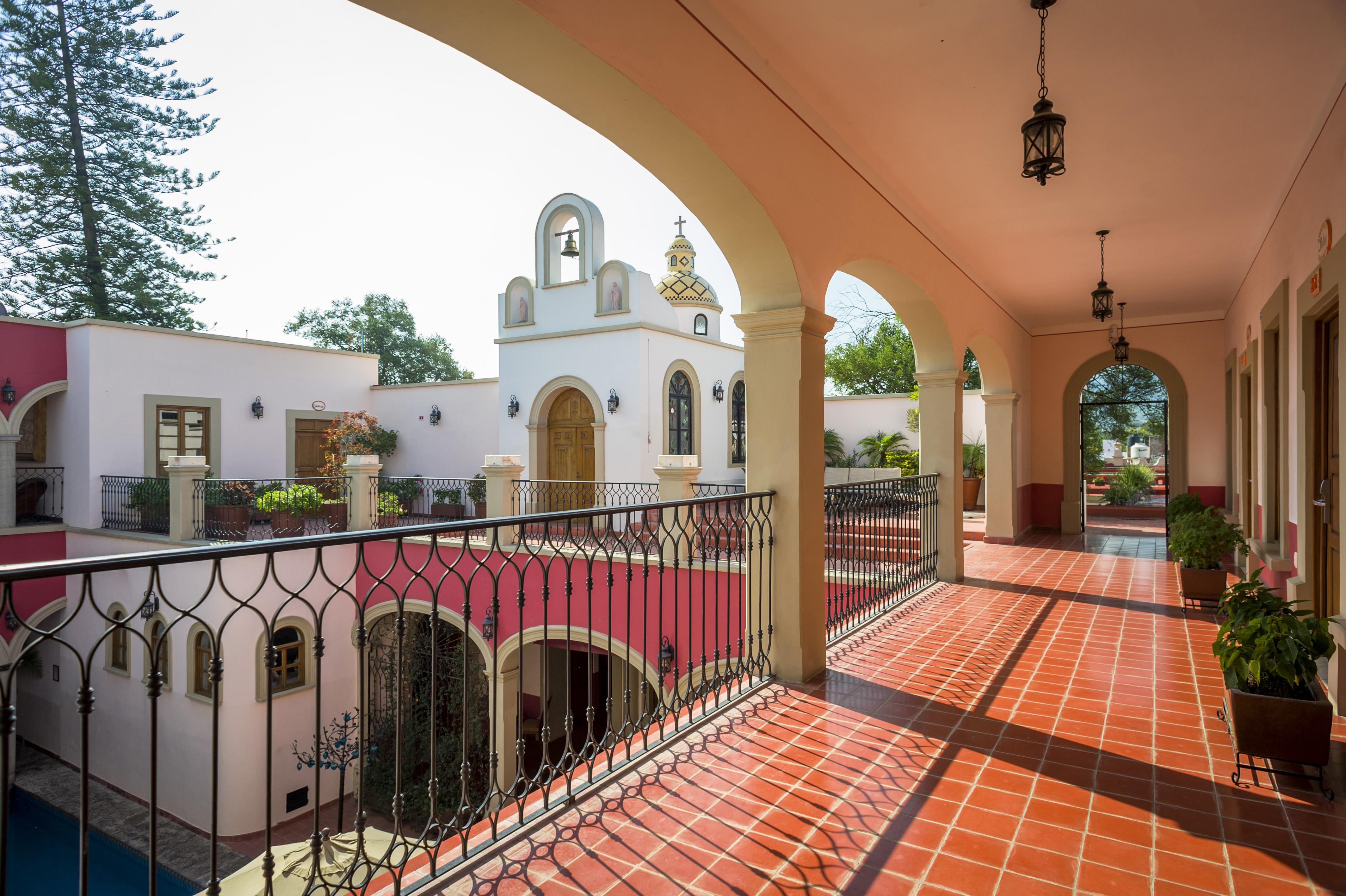 Gran Casa Sayula Galeria&SPA Exteriér fotografie